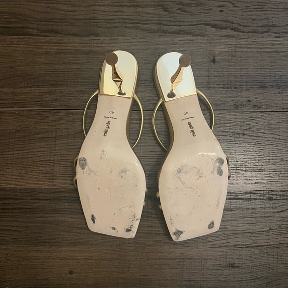 Cult Gaia LYDIA SANDAL - Picture 4 of 6